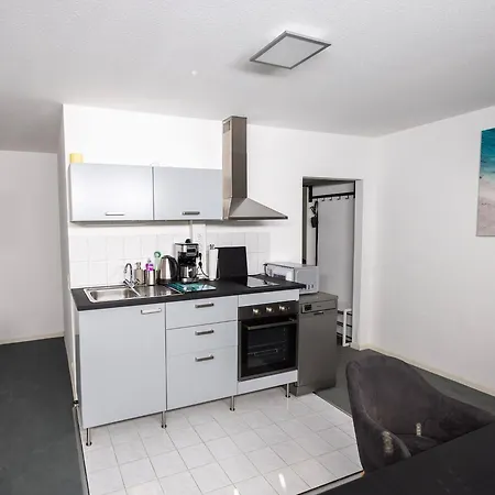 Apartman Modernes 2-roomapartment Wuppertal