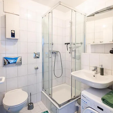 Apartman Modernes 2-roomapartment *