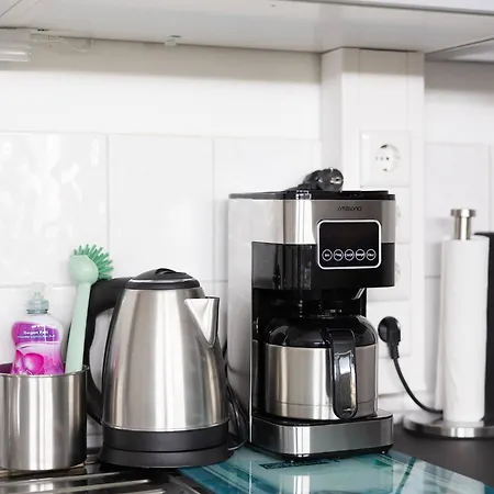 شقة Modernes 2-roomapartment