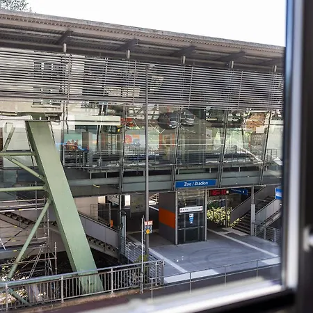 شقة Modernes 2-roomapartment *