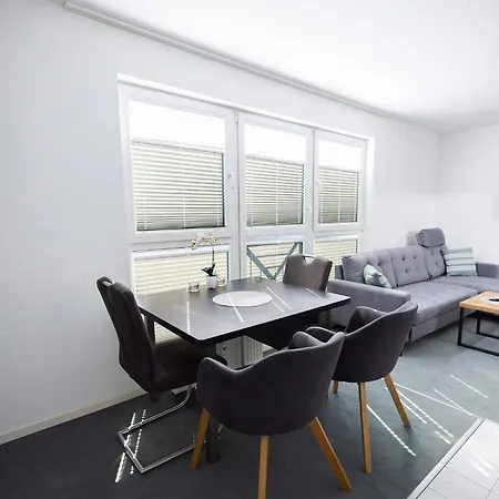 Modernes 2-roomapartment Apartman Wuppertal