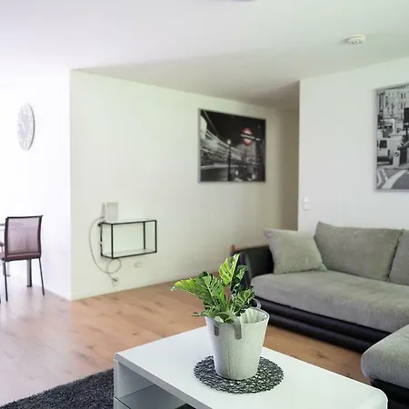 شقة Modernes 2-roomapartment *