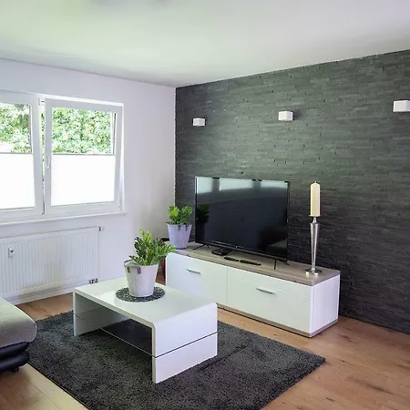 Apartman Modernes 2-roomapartment