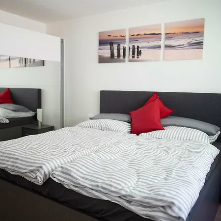 Apartman Modernes 2-roomapartment Wuppertal