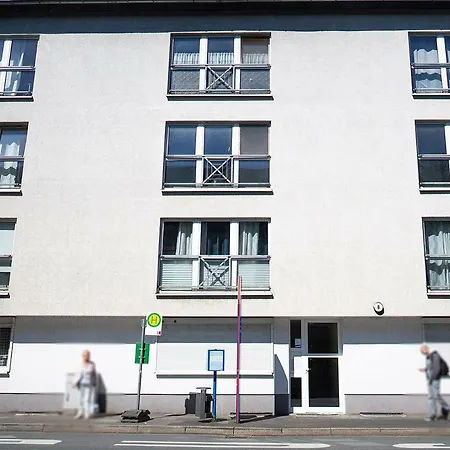 Apartman Modernes 2-roomapartment