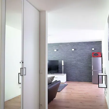 Modernes 2-roomapartment