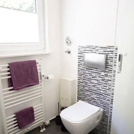 Modernes 2-roomapartment * Wuppertal