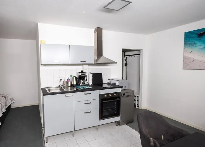 Appartement Modernes 2-roomapartment Wuppertal