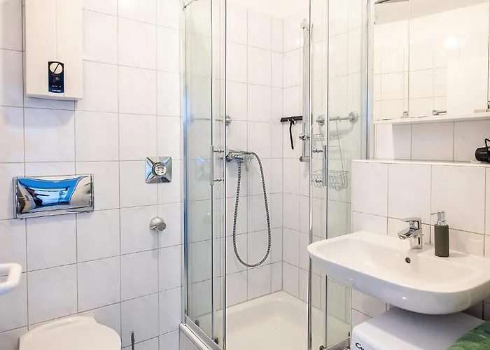 شقة Modernes 2-roomapartment *