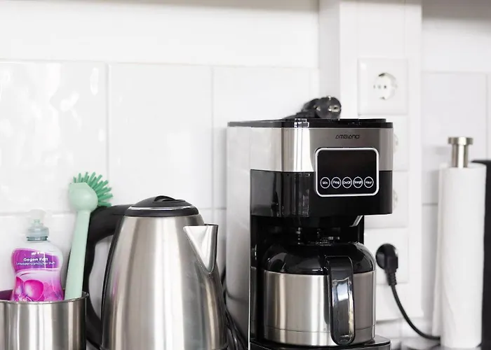 شقة Modernes 2-roomapartment