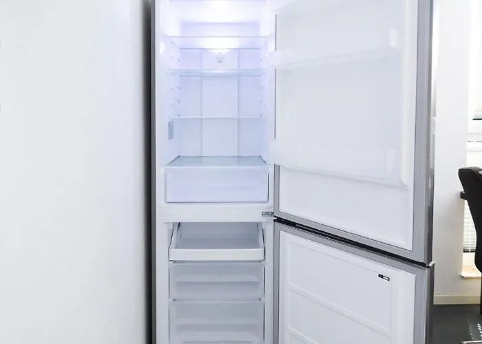 شقة Modernes 2-roomapartment وبرتال