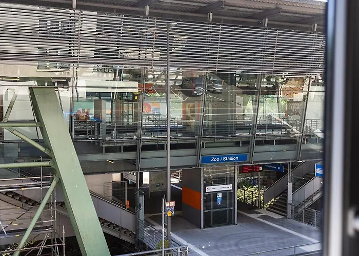 شقة Modernes 2-roomapartment *