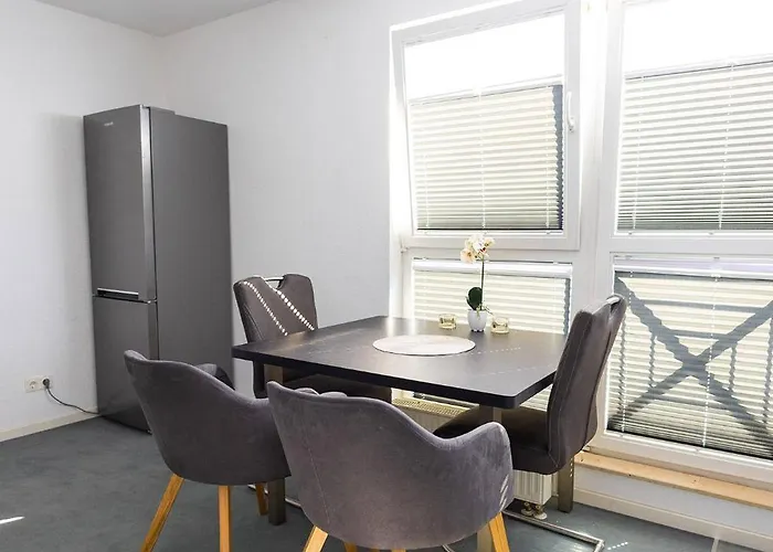 Modernes 2-roomapartment