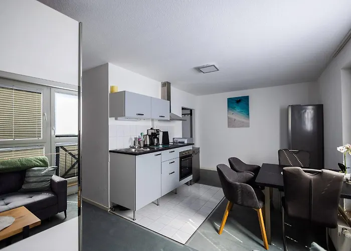 Modernes 2-roomapartment Appartement