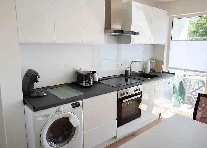 Modernes 2-roomapartment Appartement *