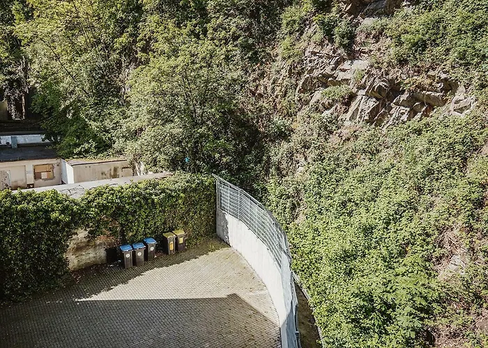 شقة Modernes 2-roomapartment *