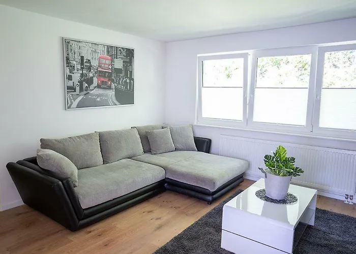 Modernes 2-roomapartment * Wuppertal