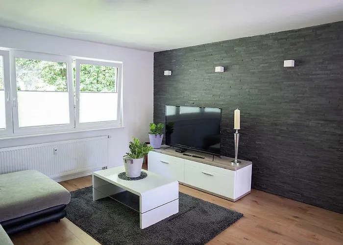 شقة Modernes 2-roomapartment