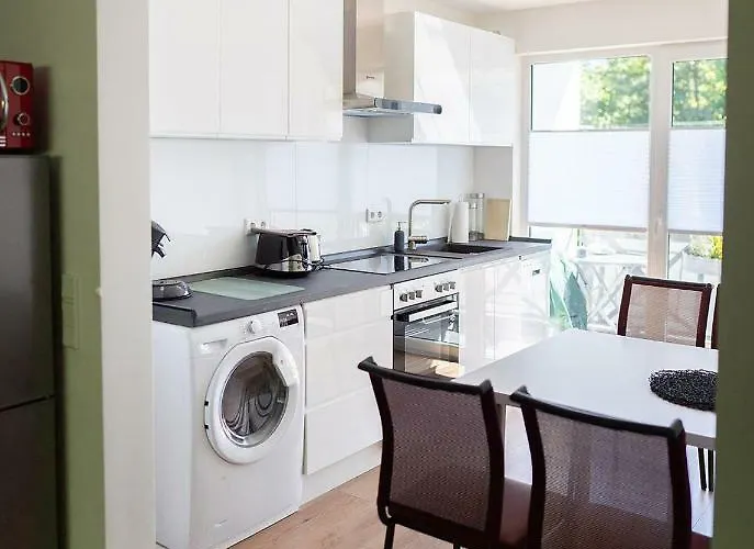 Modernes 2-roomapartment Appartement