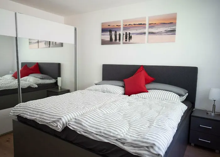 Appartement Modernes 2-roomapartment Wuppertal