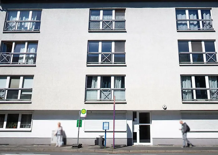 شقة Modernes 2-roomapartment