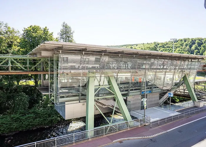 Modernes 2-roomapartment Wuppertal