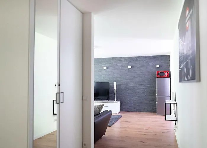 Modernes 2-roomapartment