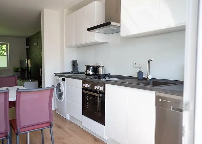 Modernes 2-roomapartment * Wuppertal